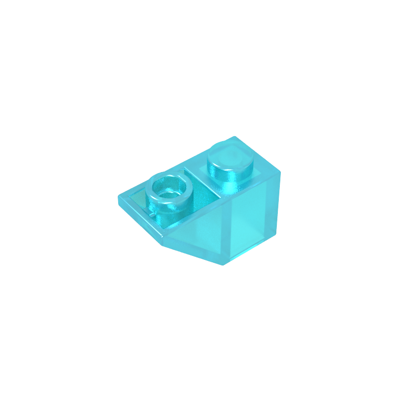 Slope Inverted 45° 2 x 1