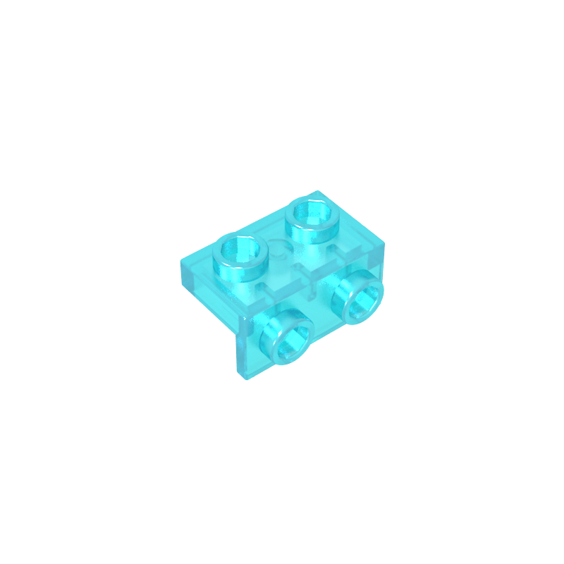 Bracket 1 x 2 - 1 x 2