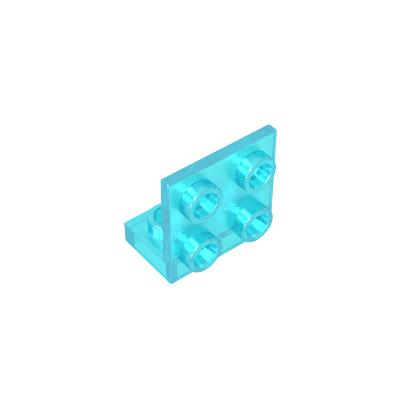 Bracket 1 x 2 - 2 x 2 Inverted