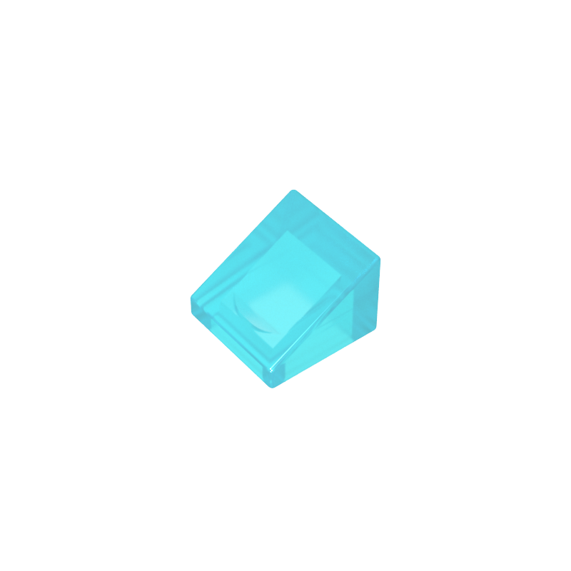 Slope 30° 1 x 1 x 2/3 (Cheese Slope)
