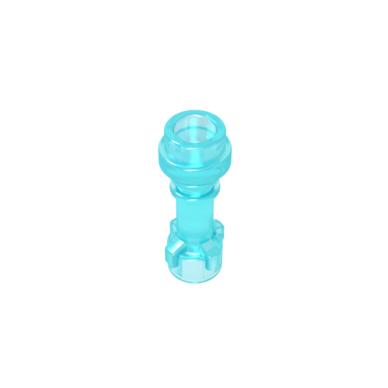 Weapon Lightsaber Hilt with Bottom Ring