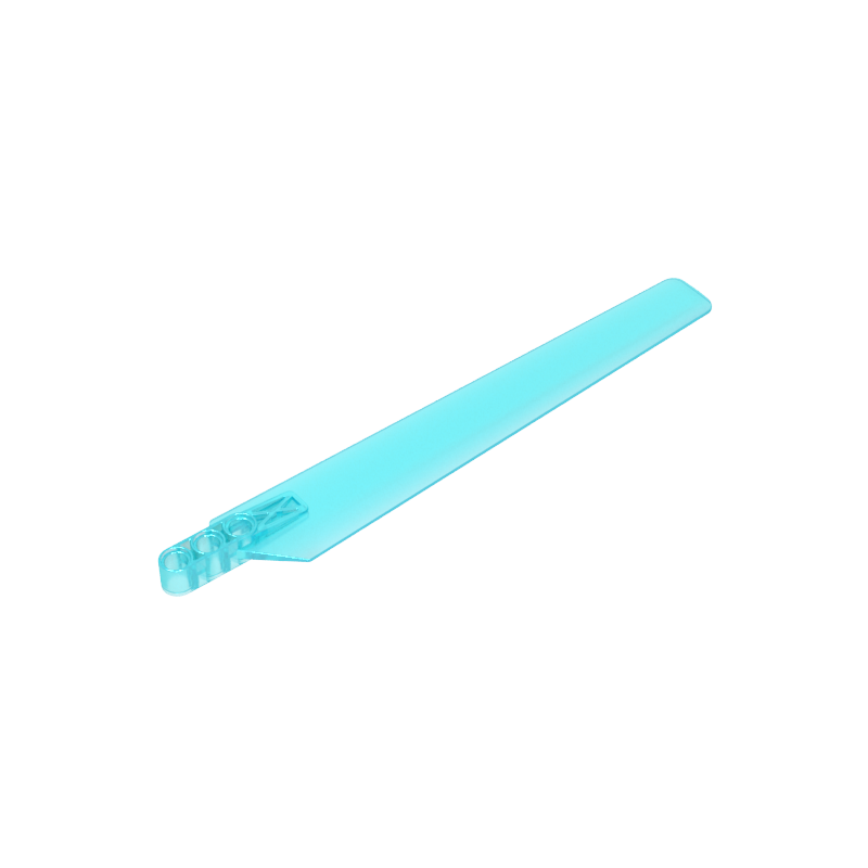 Rotor Blade 3 x 19 with 3 Holes - Color ID 152