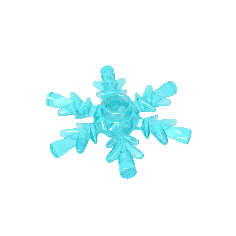Snowflake / Star  4 x  4