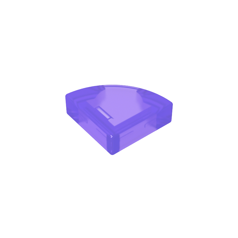 Tile Round 1 x 1 Quarter
