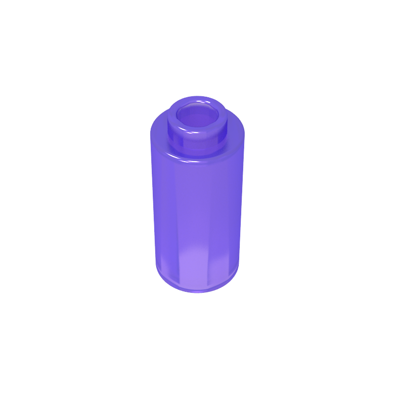 Brick Round 1 x 1 x 1 2/3