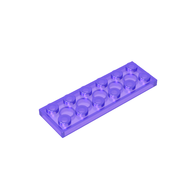 Plate 2 x 6