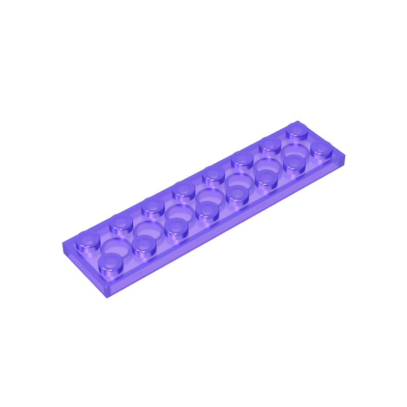 Plate 2 x 8