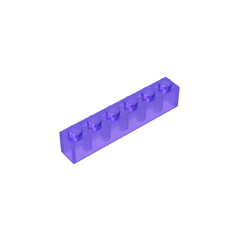 Brick 1 x 6