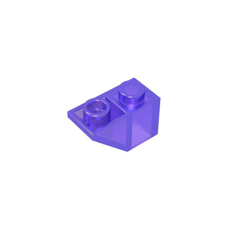 Slope Inverted 45° 2 x 1