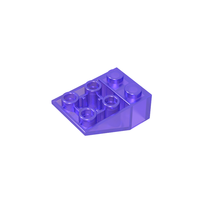 Slope Inverted 33° 3 x 2 [No Connections between Studs]