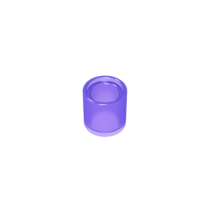Technic Pin Connector Round 1L [Beam]