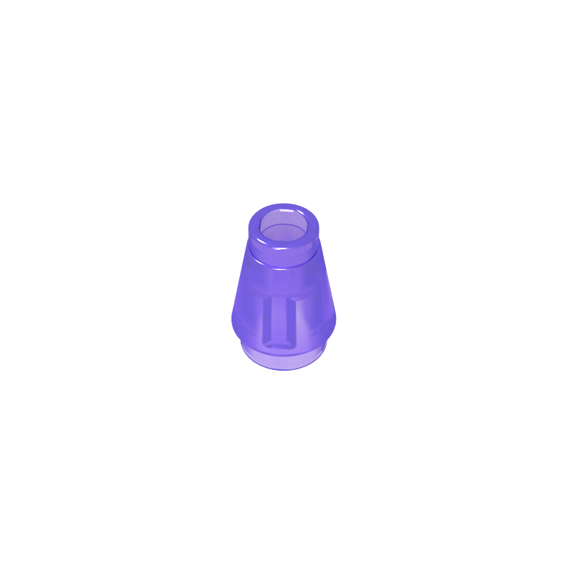 Cone 1 x 1 [No Top Groove]