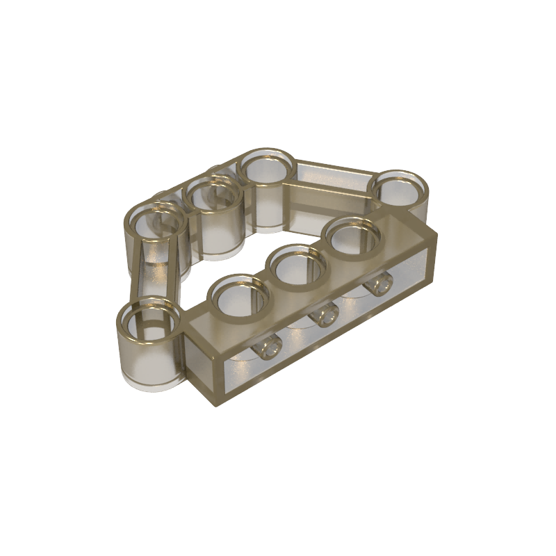 Technic Pin Connector Block 1 x 5 x 3