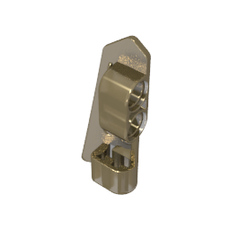 Technic Panel Fairing #21 5L Small Smooth, Side B