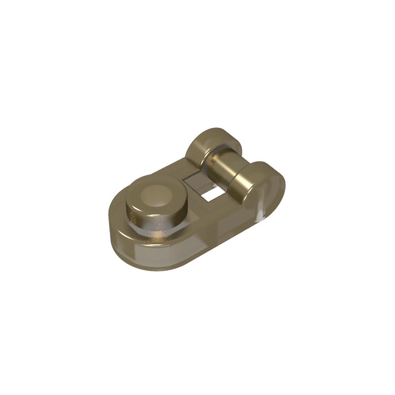 Plate Special 1 x 1 Rounded with Handle
