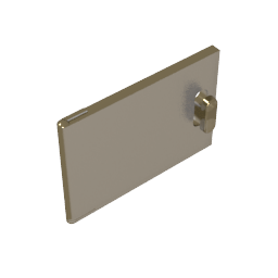 Cupboard 2 x 3 x 2 Door