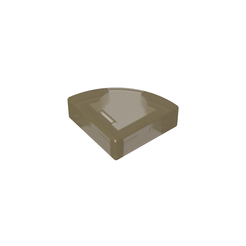 Tile Round 1 x 1 Quarter
