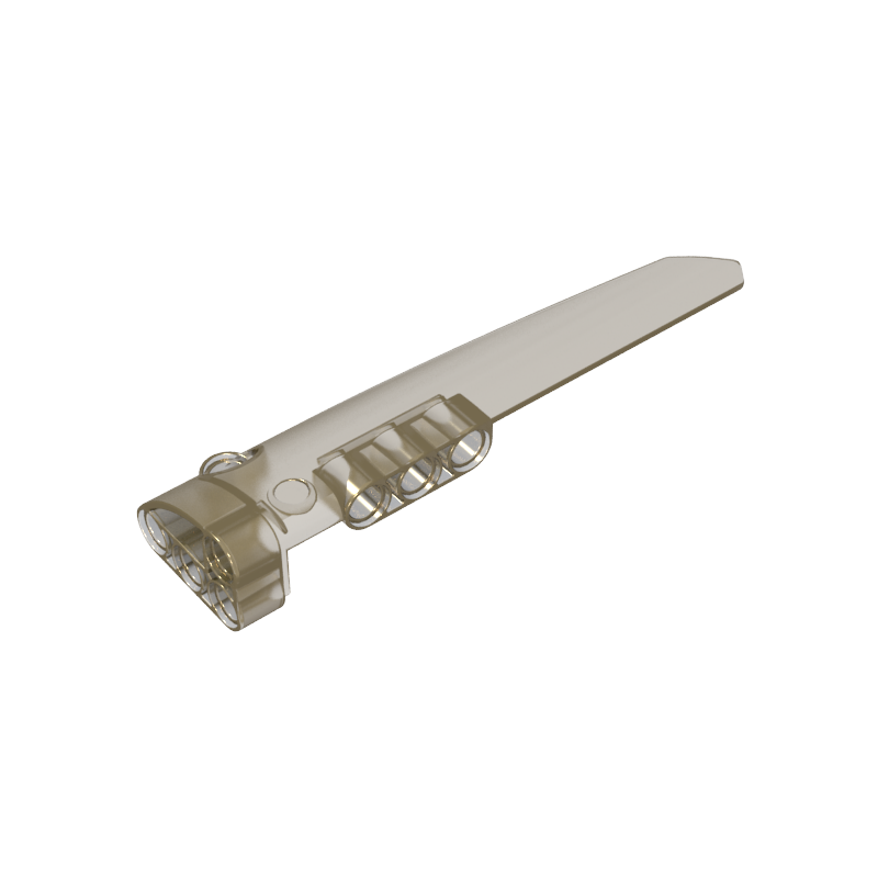 Technic Panel Fairing #5 Long Smooth, Side A