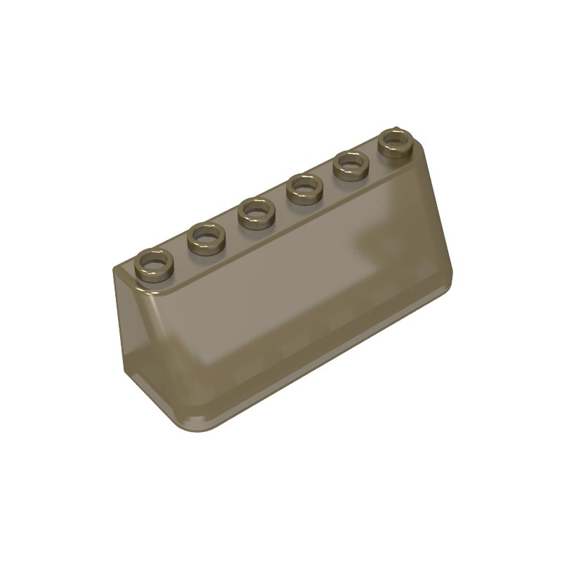 Windscreen 2 x 6 x 2