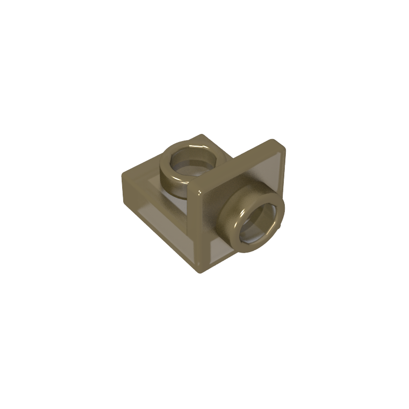 Bracket 1 x 1 - 1 x 1 Inverted