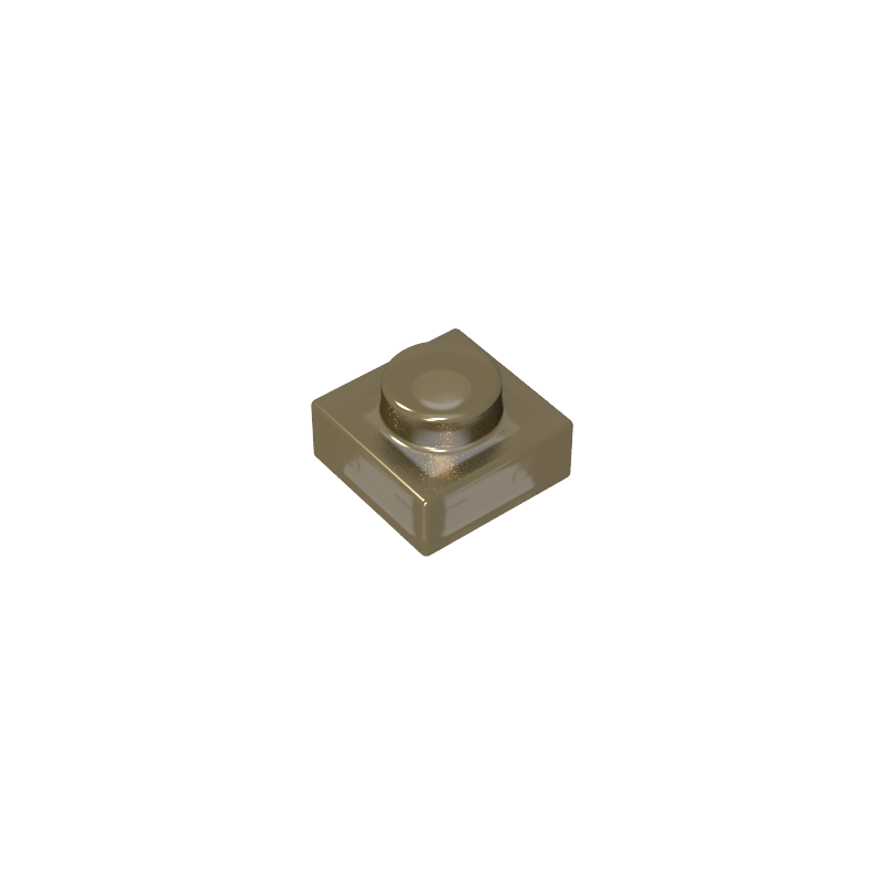 Plate 1 x 1