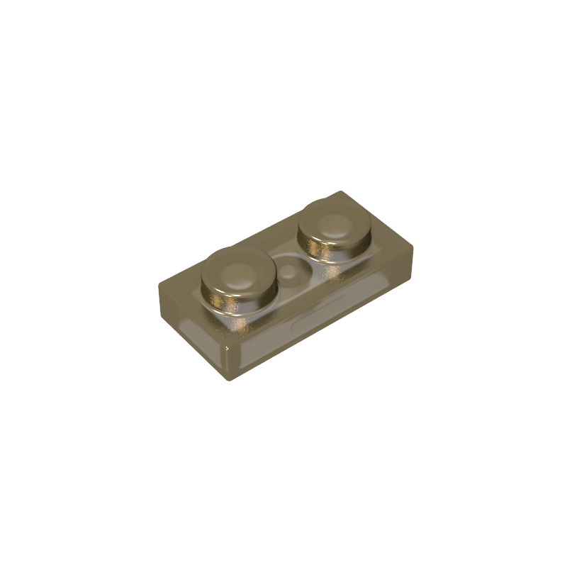 Plate 1 x 2