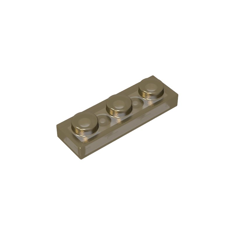 Plate 1 x 3