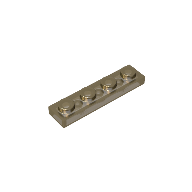 Plate 1 x 4