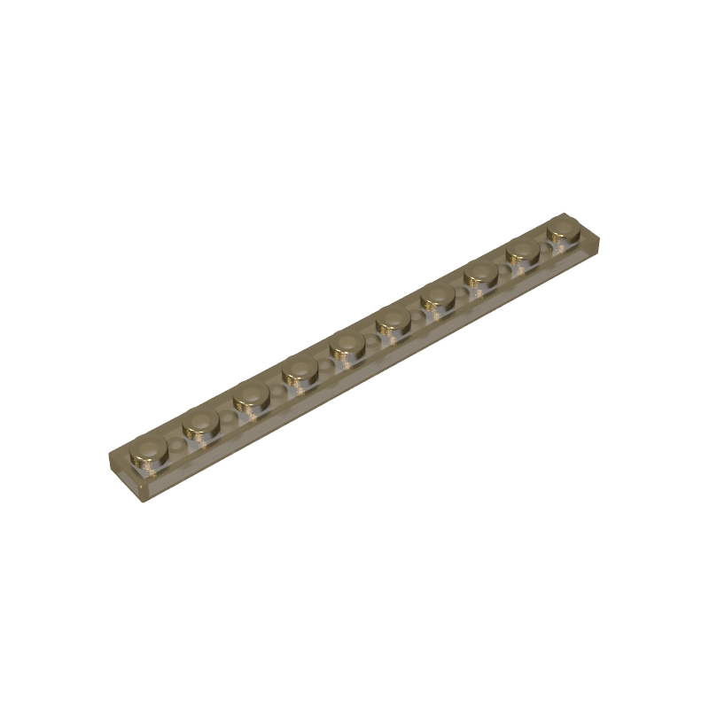 Plate 1 x 10