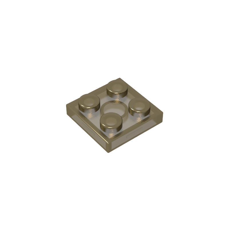 Plate 2 x 2