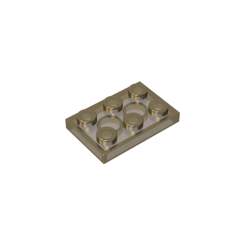 Plate 2 x 3