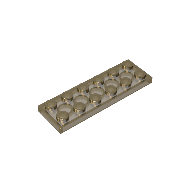 Plate 2 x 6