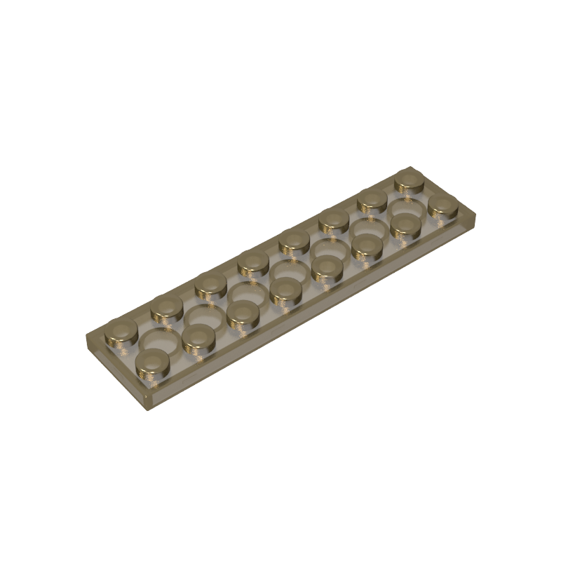 Plate 2 x 8