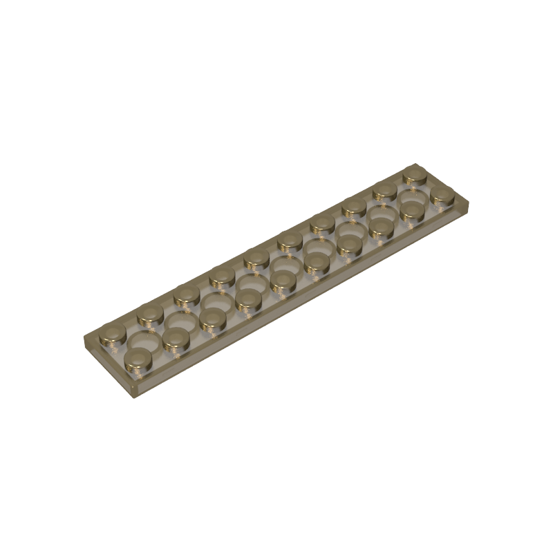 Plate 2 x 10