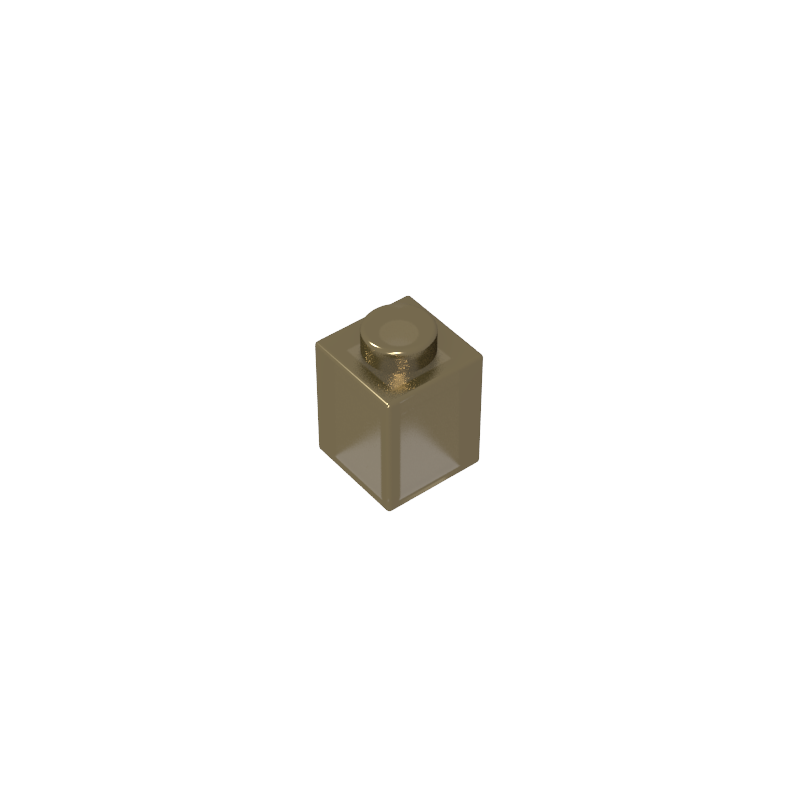 Brick 1 x 1