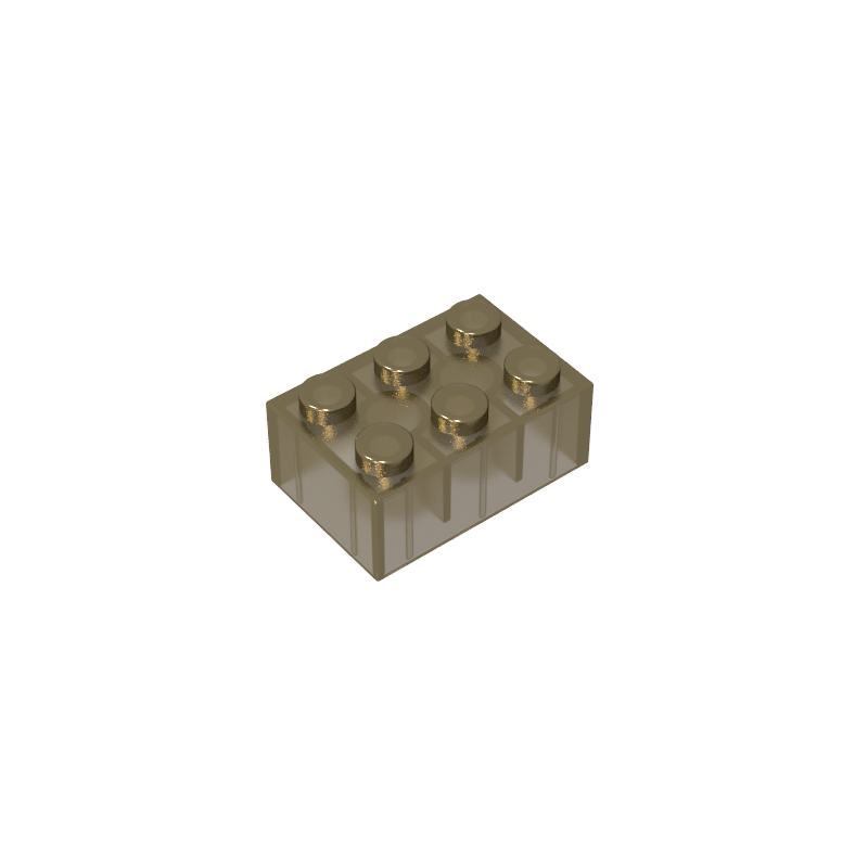 Brick 2 x 3