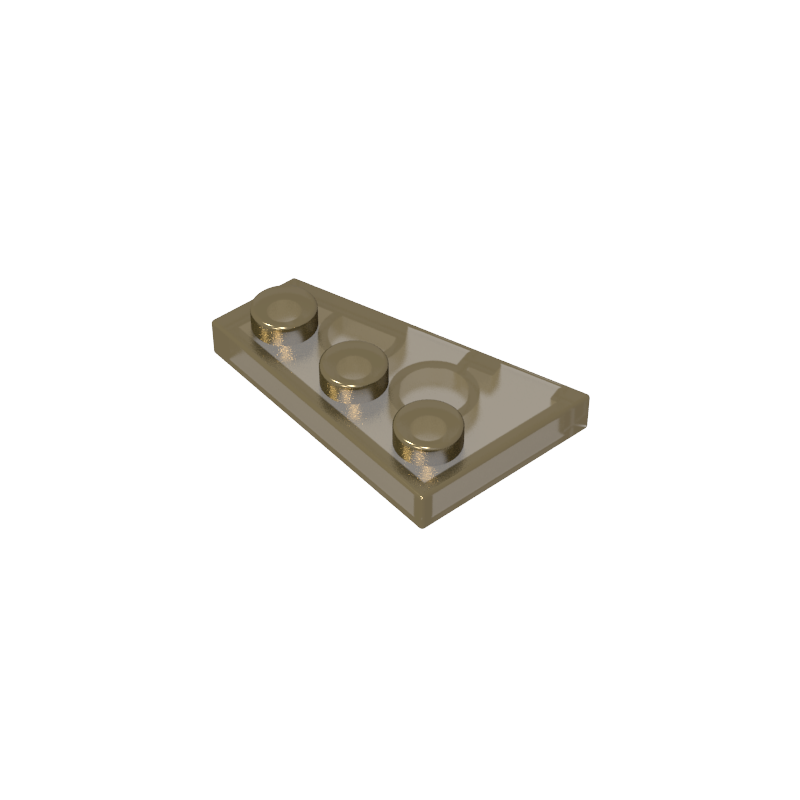 Wedge Plate 3 x 2 Right