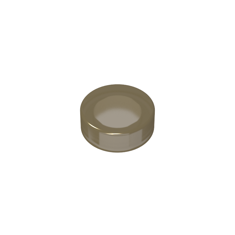 Tile Round 1 x 1