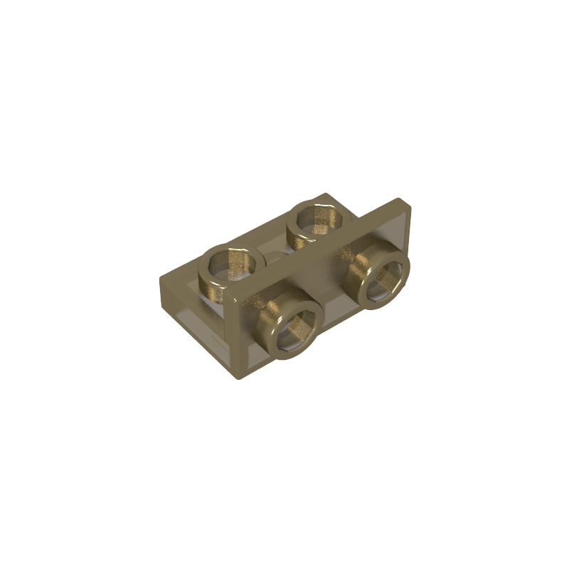 Bracket 1 x 2 - 1 x 2 Inverted