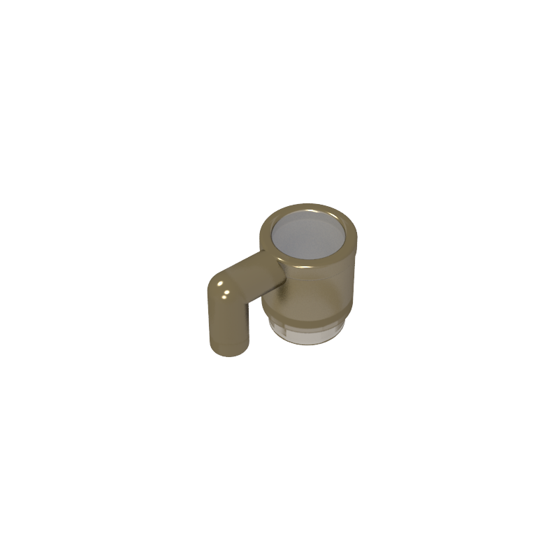 Equipment Cup / Mug [Plain] - Color ID 170