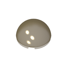 Dome Hemisphere 4 x 4