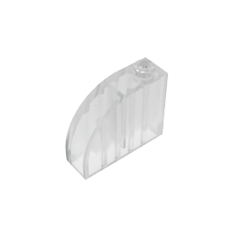 Brick Curved 1 x 3 x 2