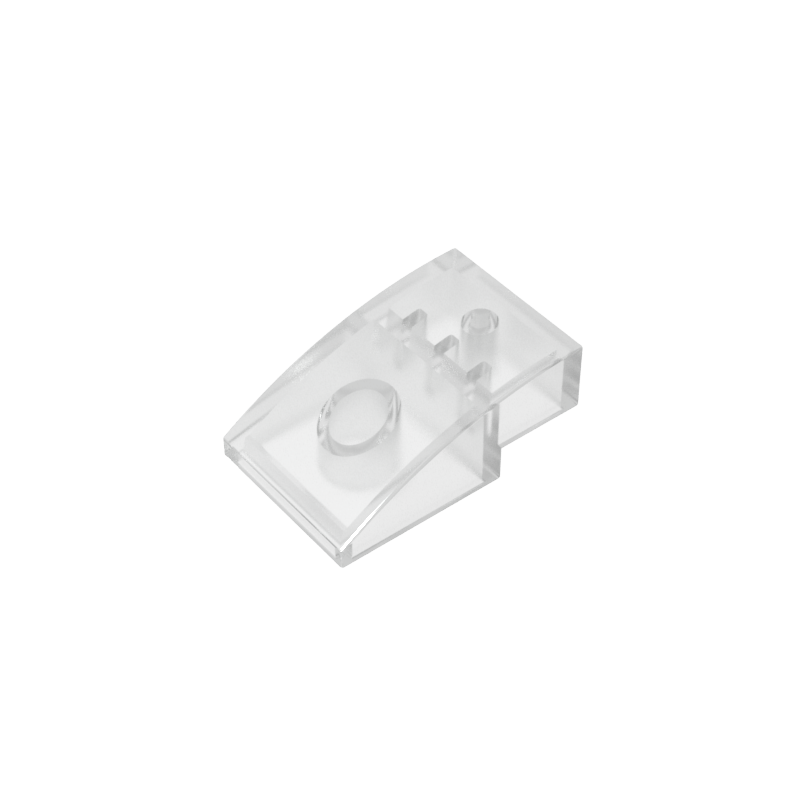 Slope Curved 3 x 2 No Studs