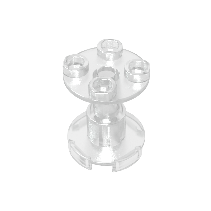 Support Round 2 x 2 x 2 Stand with Reach-Through Center Hole