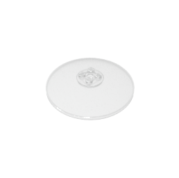 Dish 8 x 8 Inverted [Radar], Hollow Studs
