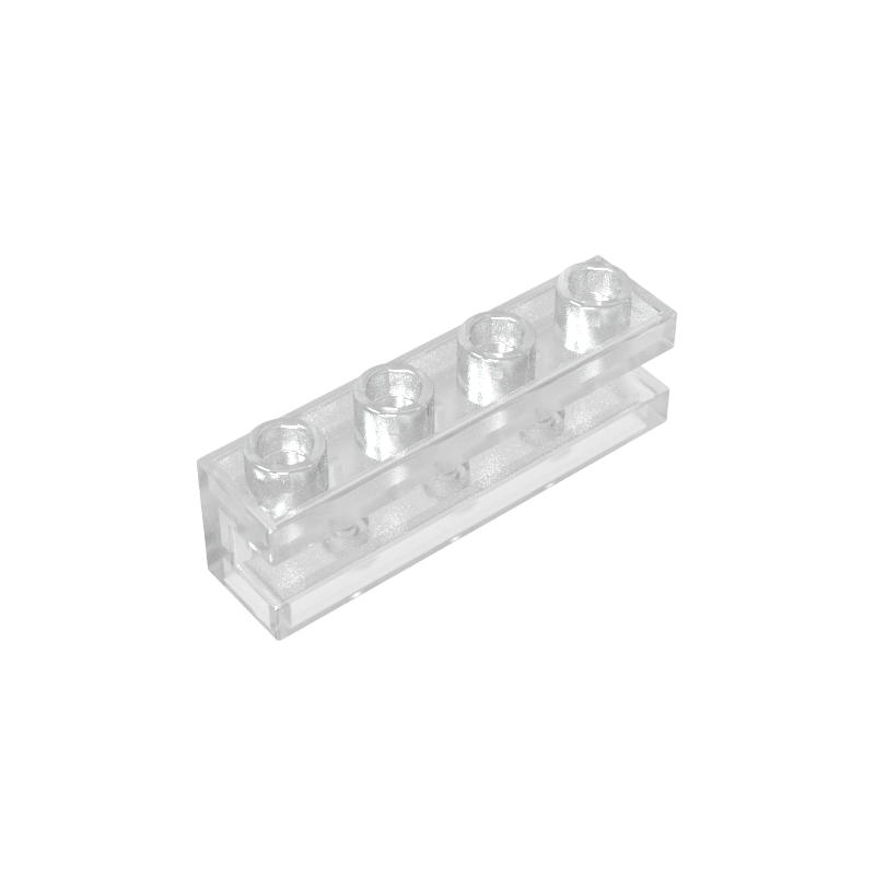 Brick Special 1 x 4 with Groove