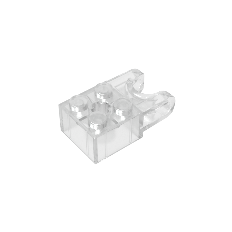 Technic Brick Special 2 x 2 with Ball Socket Wide and Axle Hole