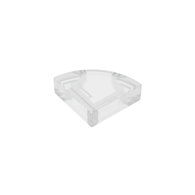 Tile Round 1 x 1 Quarter