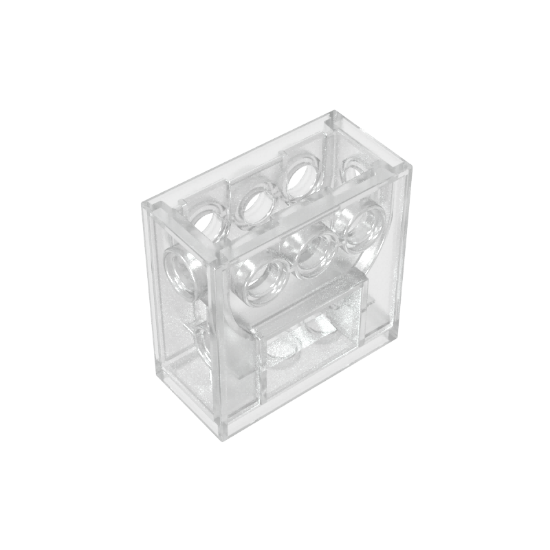 Technic Gearbox 2 x 4 x 3 1/3