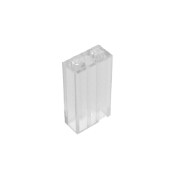 Brick 1 x 2 x 3 with Bottom Stud Holder